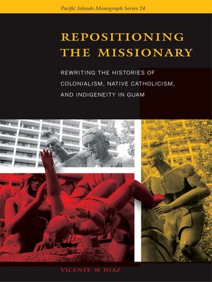 cover image of Repositioning the Missionary